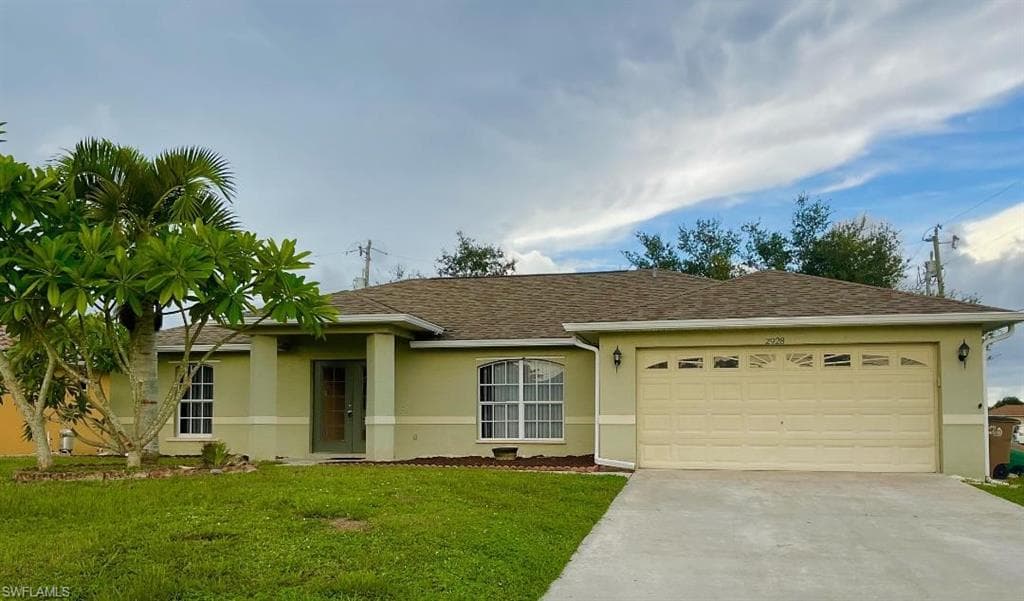2928 SW 8th PL CAPE CORAL, FL 33914