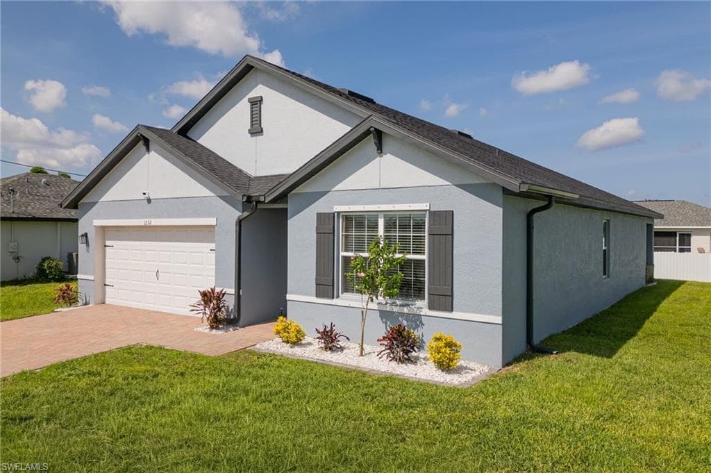 1232 NW 12th AVE CAPE CORAL, FL 33993