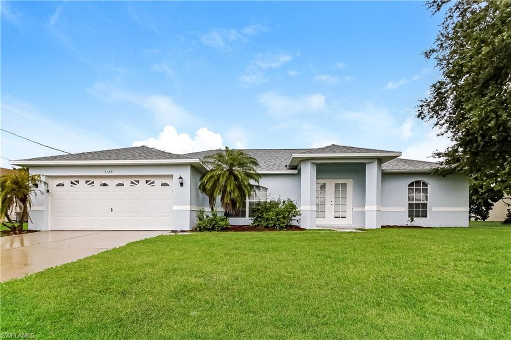 5129 Baron ST LEHIGH ACRES, FL 33971