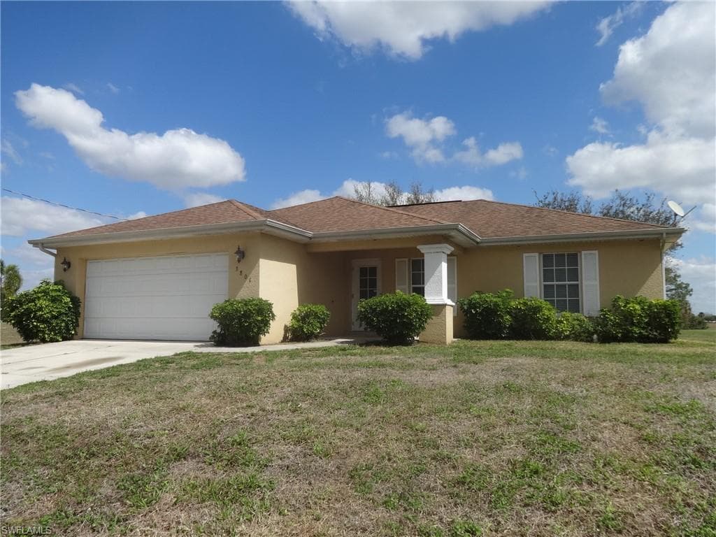 3801 NE 17th AVE CAPE CORAL, FL 33909