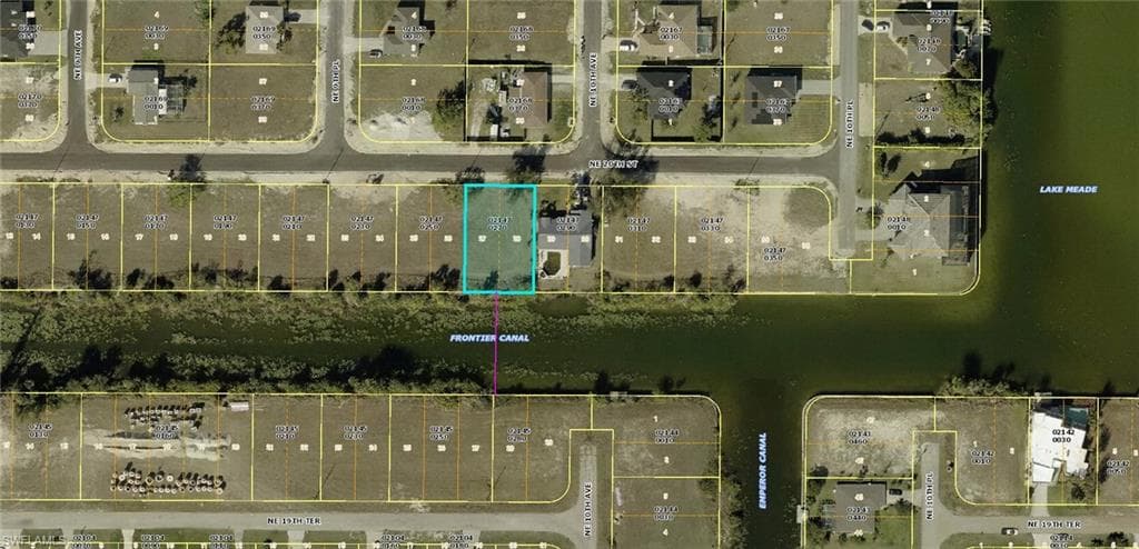 924 NE 20th ST CAPE CORAL, FL 33909