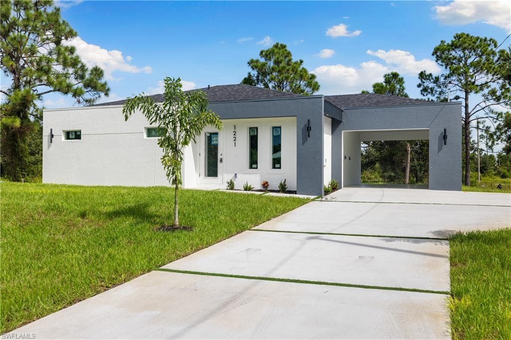 1221 Ederle ST E LEHIGH ACRES, FL 33974