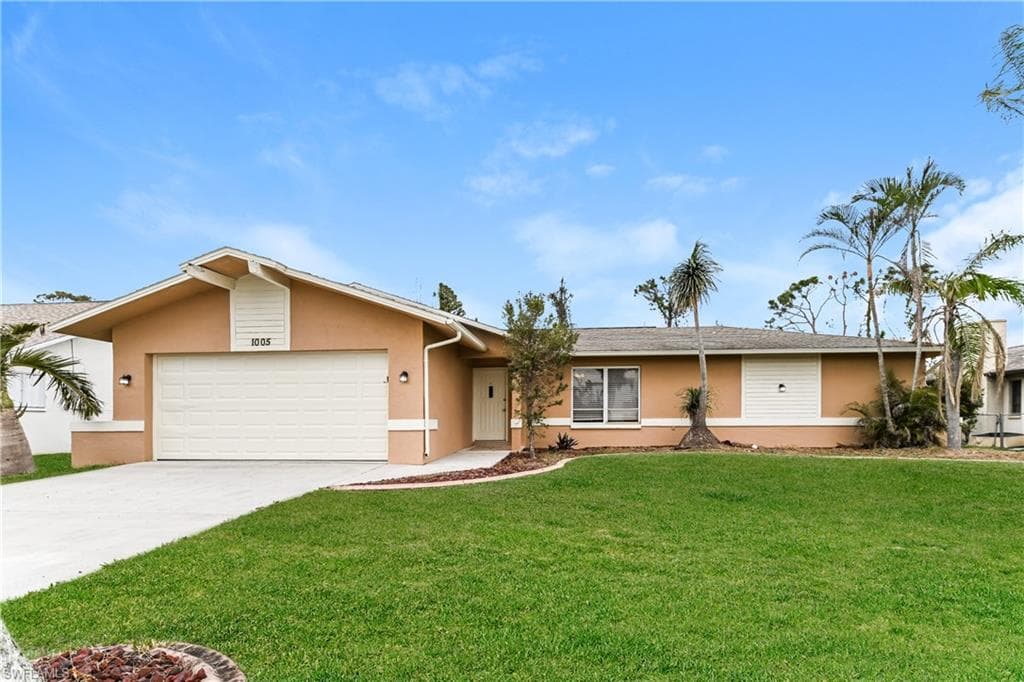1005 SW 22nd TER CAPE CORAL, FL 33991