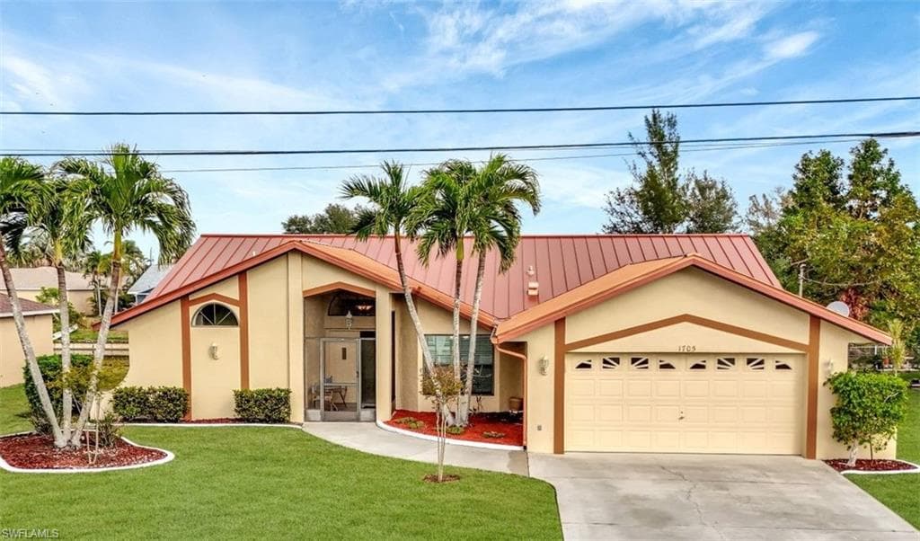 1705 SE 7th ST CAPE CORAL, FL 33990