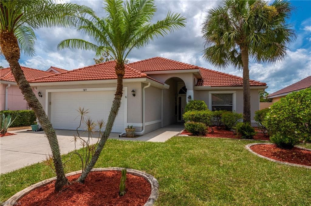 181 Sabal Lake DR NAPLES, FL 34104