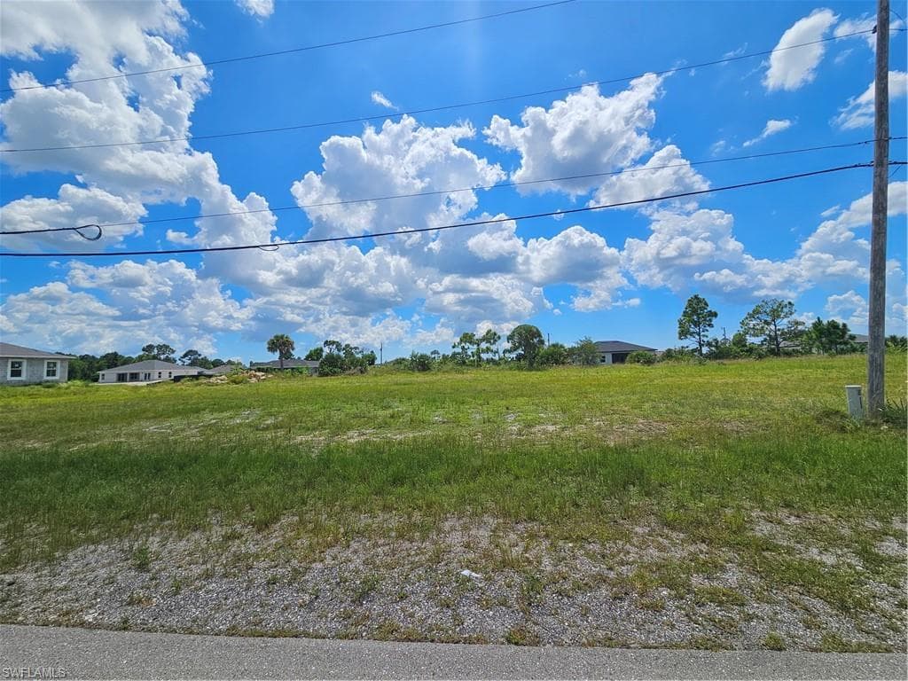 4322 Connection AVE CAPE CORAL, FL 33909
