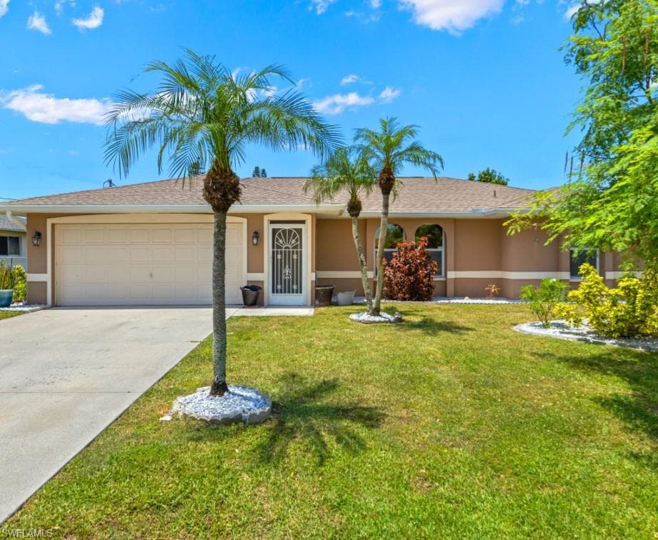 1309 SE 27th ST CAPE CORAL, FL 33904