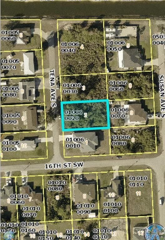 1507 Tena AVE S LEHIGH ACRES, FL 33976