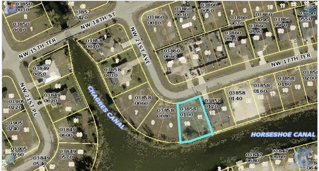 2016 17th TER CAPE CORAL, FL 33993