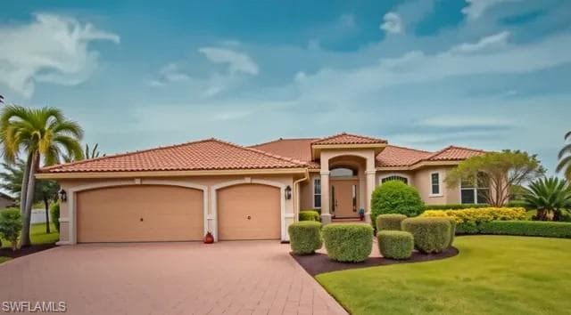 1098 Port Orange WAY NAPLES, FL 34120