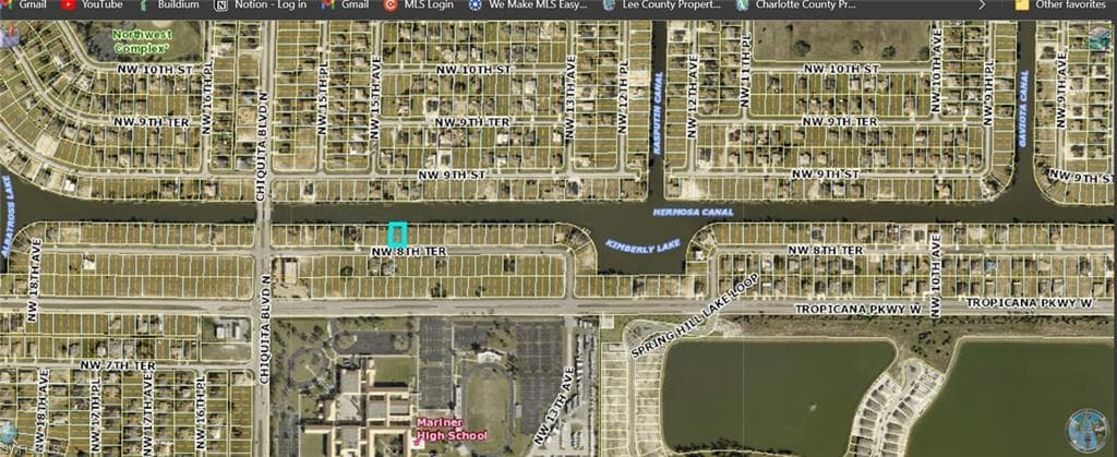 1423 NW 8th TER CAPE CORAL, FL 33993