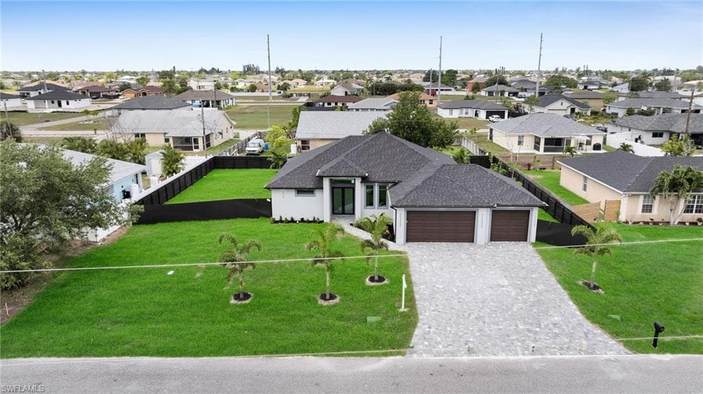336 NE 25th ST CAPE CORAL, FL 33909