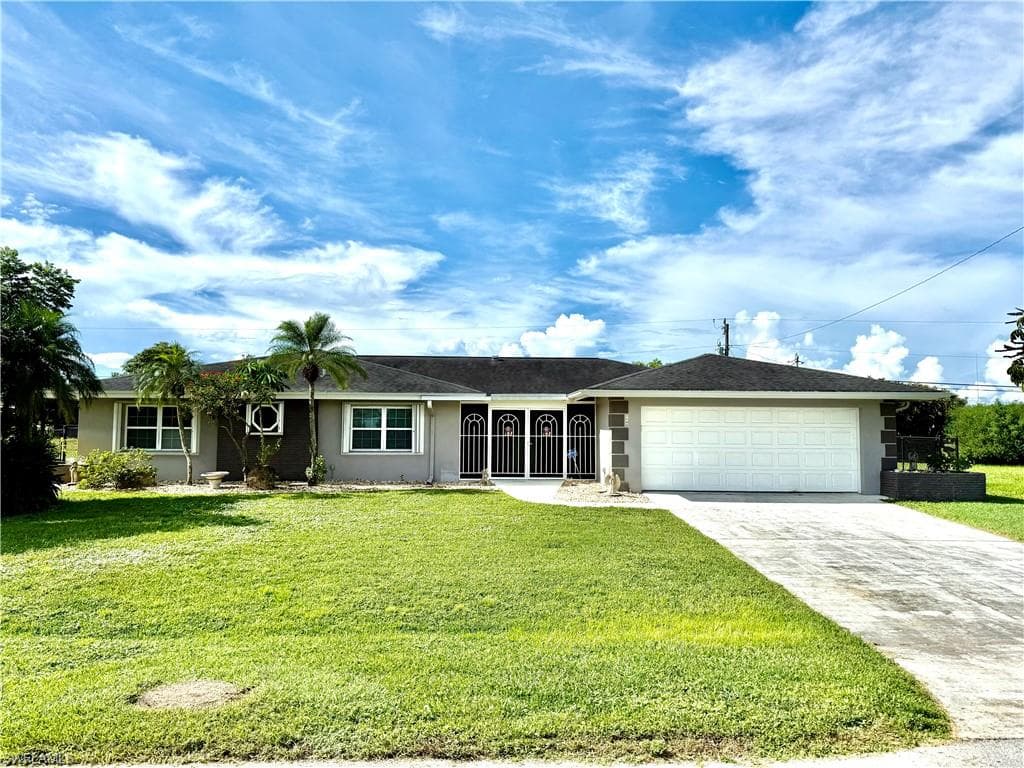 1408 Archer ST LEHIGH ACRES, FL 33936