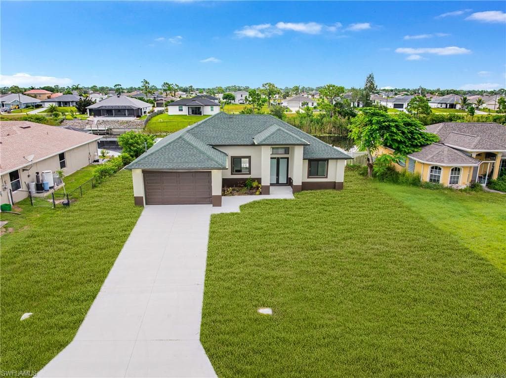 1907 NW 26th ST CAPE CORAL, FL 33993