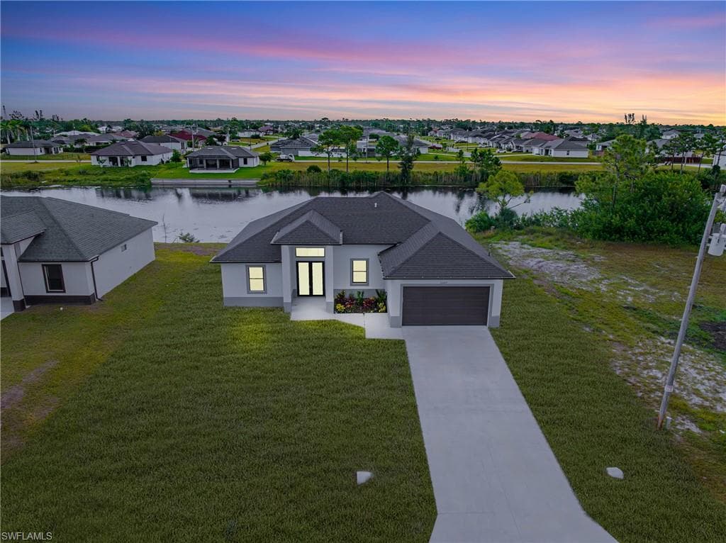 2507 NW 25th ST CAPE CORAL, FL 33993