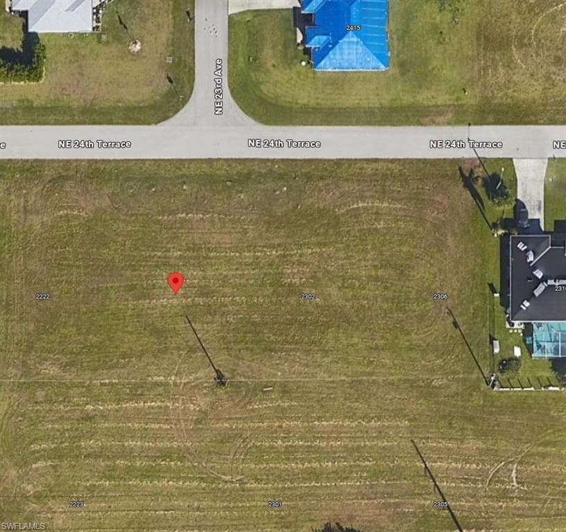 2226 NE 24th TER CAPE CORAL, FL 33909