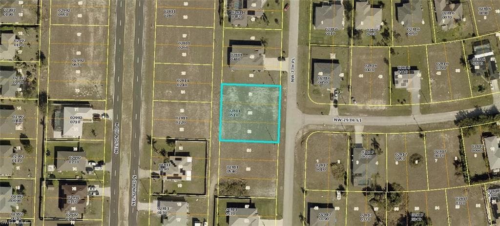 2830 NW 7th PL CAPE CORAL, FL 33993