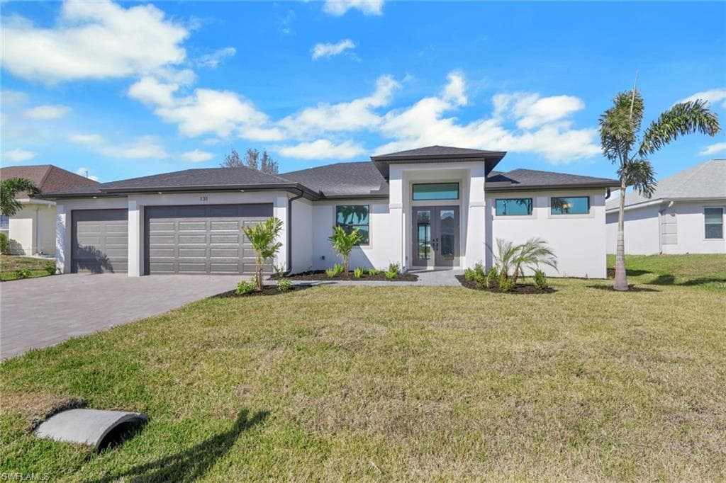131 NW 7th TER CAPE CORAL, FL 33993
