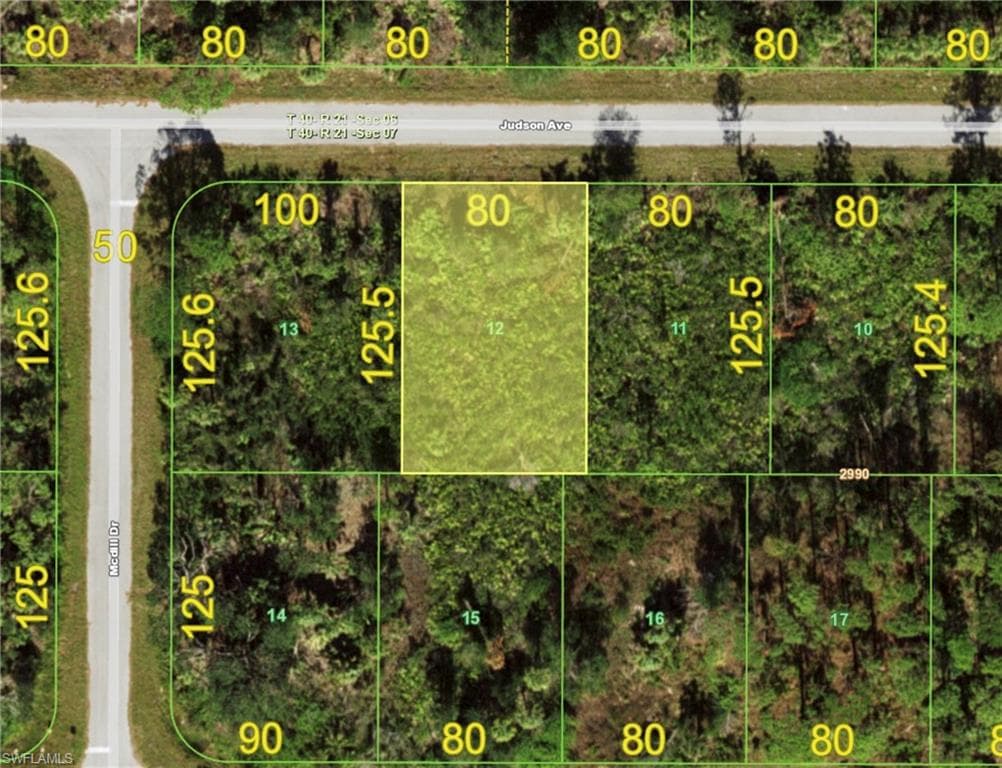 12133 Judson AVE PORT CHARLOTTE, FL 33953