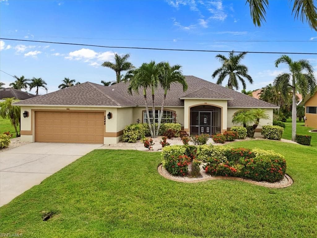 2448 Miracle PKWY CAPE CORAL, FL 33914