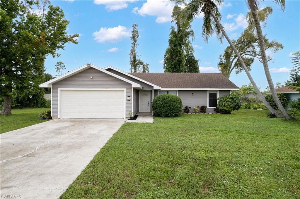 17208 Phlox DR FORT MYERS, FL 33967