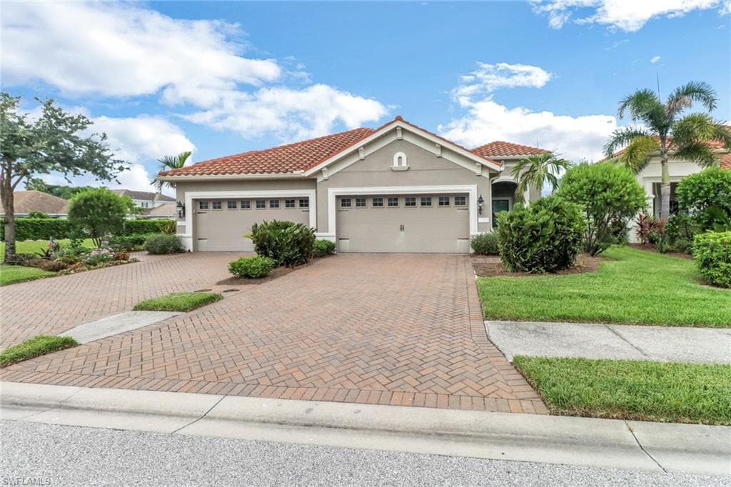 4253 Watercolor WAY FORT MYERS, FL 33966