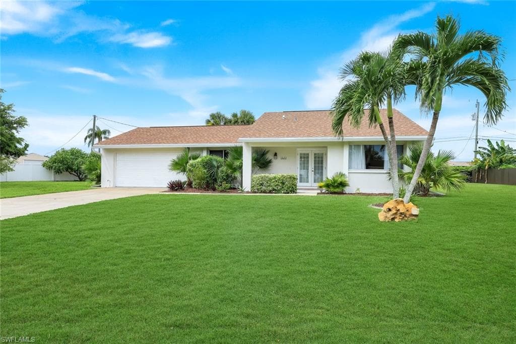1411 SE 43rd ST CAPE CORAL, FL 33904