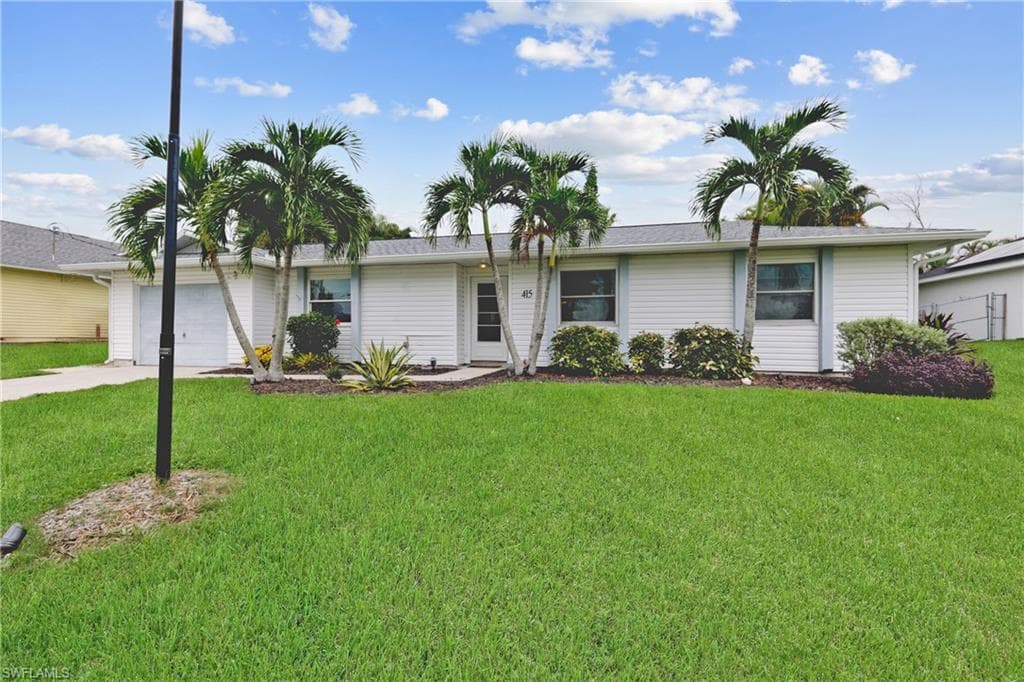 415 SW 20th ST CAPE CORAL, FL 33991