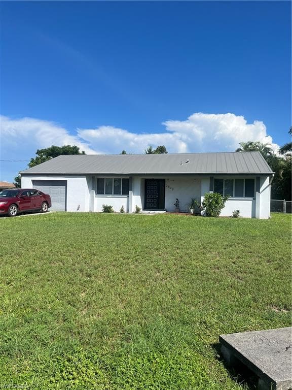 2841 SE 17th AVE CAPE CORAL, FL 33904