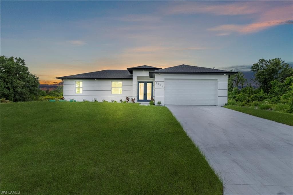 3803 6th ST SW LEHIGH ACRES, FL 33976