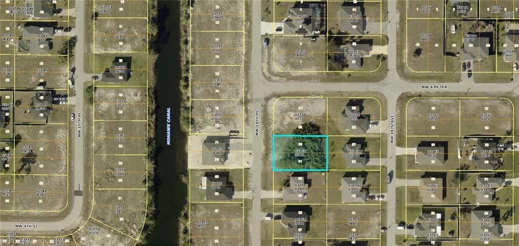 421 NW 18th PL CAPE CORAL, FL 33993
