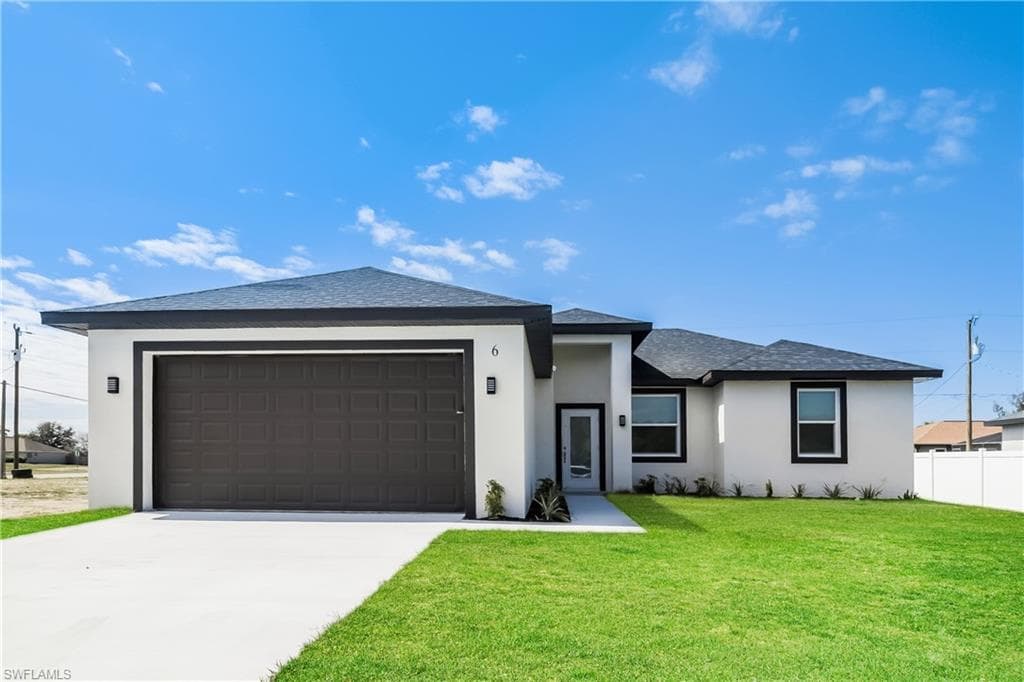 6 NW 13th AVE CAPE CORAL, FL 33993
