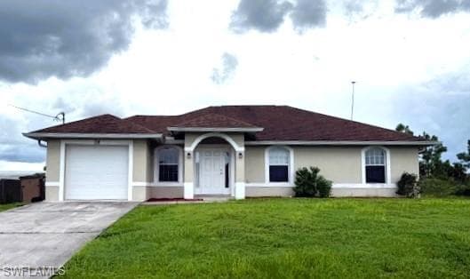 714 Cardinal ST E LEHIGH ACRES, FL 33974