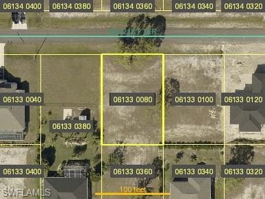 2712 NW 21st TER CAPE CORAL, FL 33993