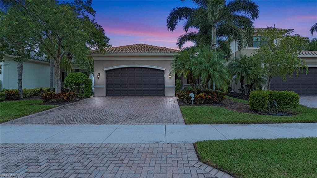 4188 SIDERNO CT NAPLES, FL 34119