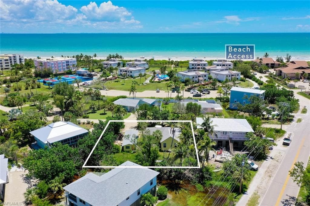 1142 Shell Basket LN SANIBEL, FL 33957