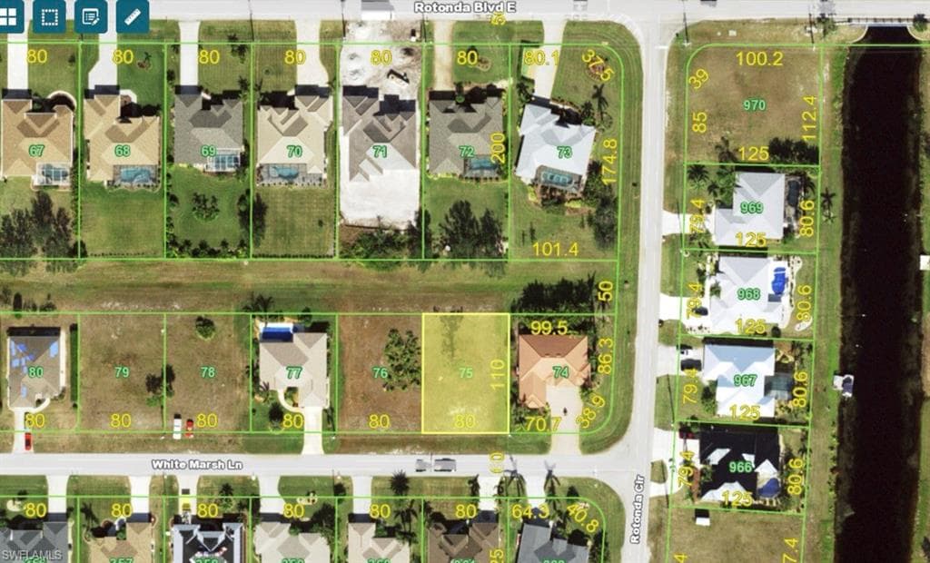 3 White Marsh LN ROTONDA WEST, FL 33947