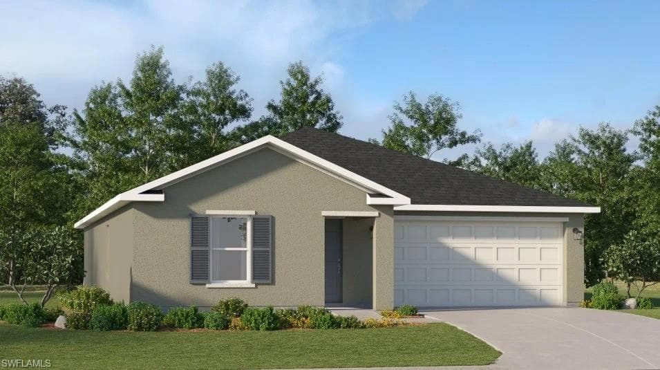 12216 Sydney CT LEHIGH ACRES, FL 33974