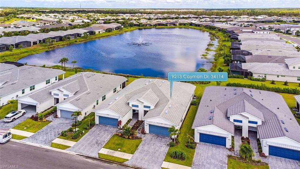 9213 Cayman DR NAPLES, FL 34114