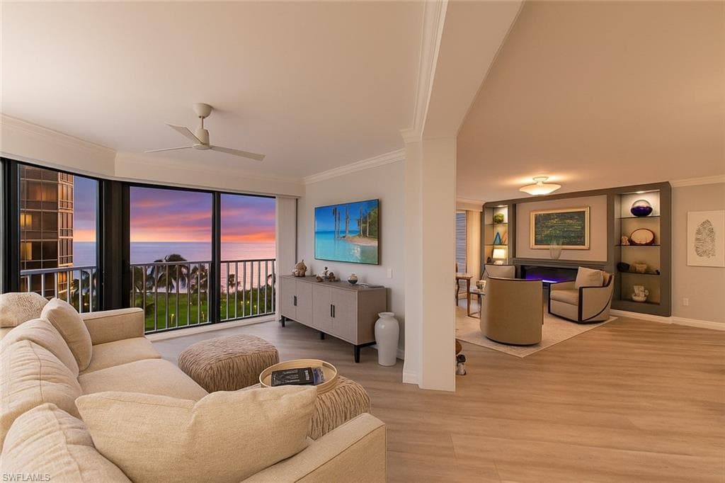 4401 Gulf Shore BLVD N B603 NAPLES, FL 34103