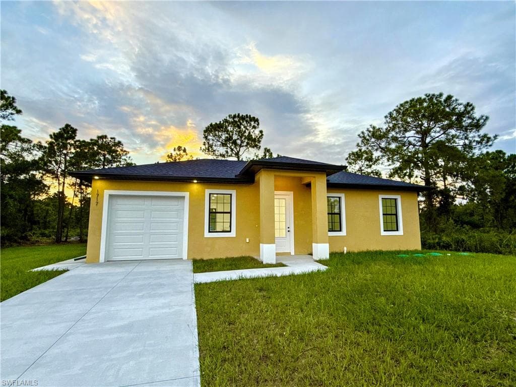 1717 Williams AVE LEHIGH ACRES, FL 33972