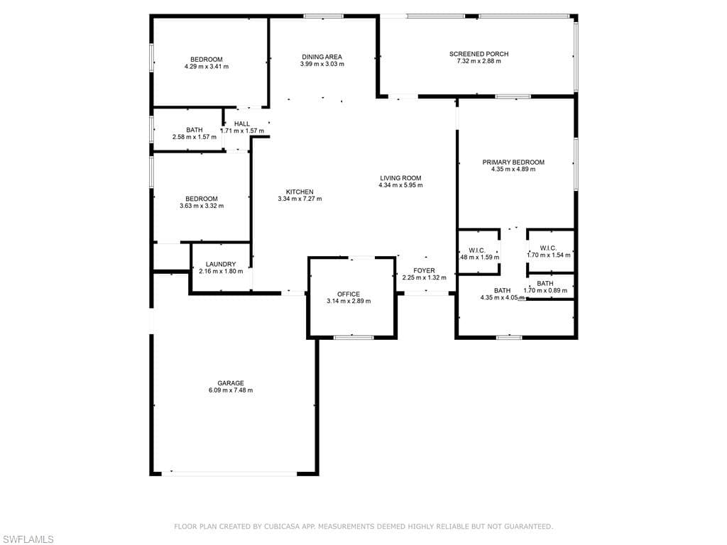 3407 32nd ST SW LEHIGH ACRES, FL 33976