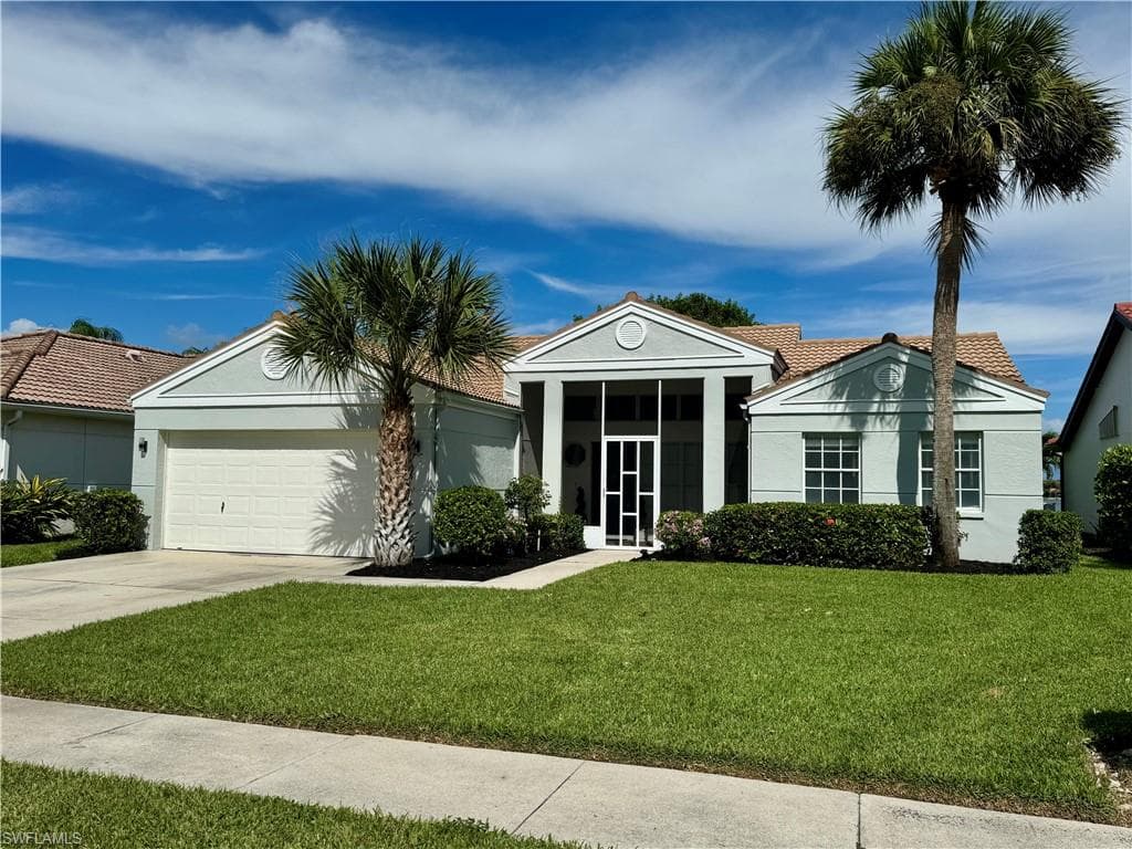 7023 Mill Pond CIR NAPLES, FL 34109