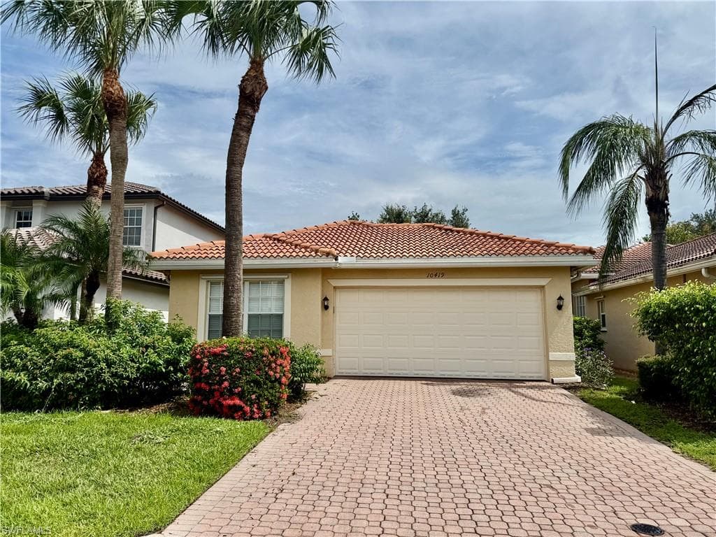 10419 Carolina Willow DR FORT MYERS, FL 33913