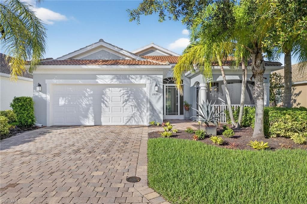 28105 Quiet Water WAY BONITA SPRINGS, FL 34135