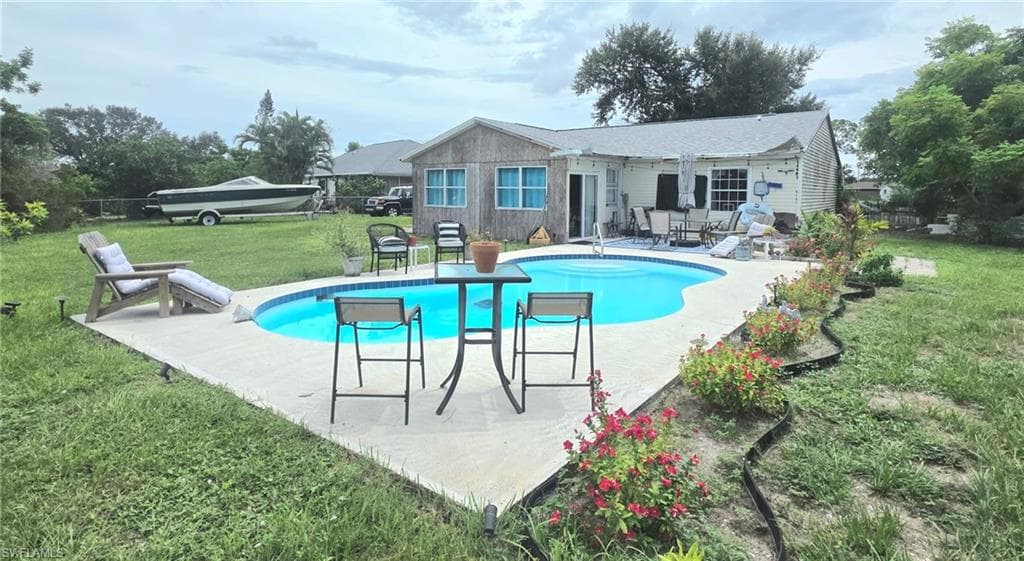 5950 Spearman CIR NORTH PORT, FL 34287