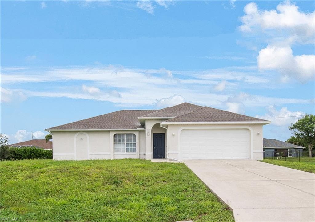 1001 NW 13th AVE CAPE CORAL, FL 33993