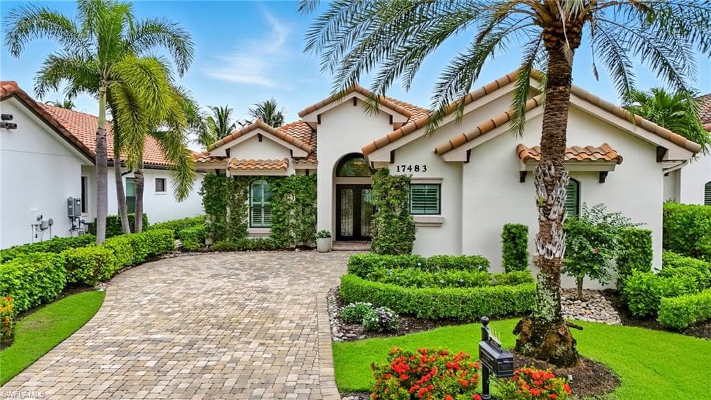 17483 Via Navona WAY MIROMAR LAKES, FL 33913