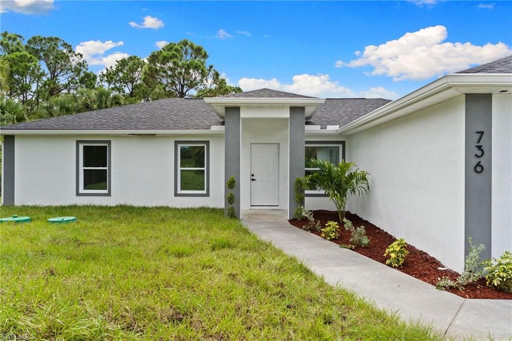 736 Aprile AVE S LEHIGH ACRES, FL 33974