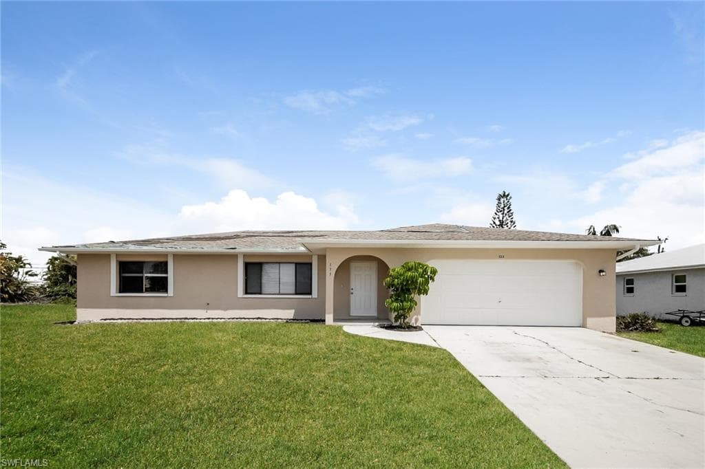 133 SE 25th LN CAPE CORAL, FL 33904